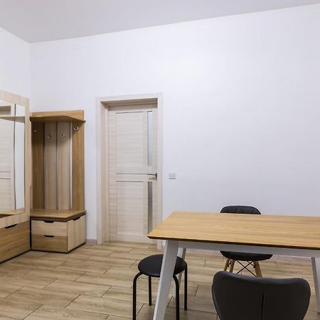 Vodna White Apartment Leopoli Esterno foto