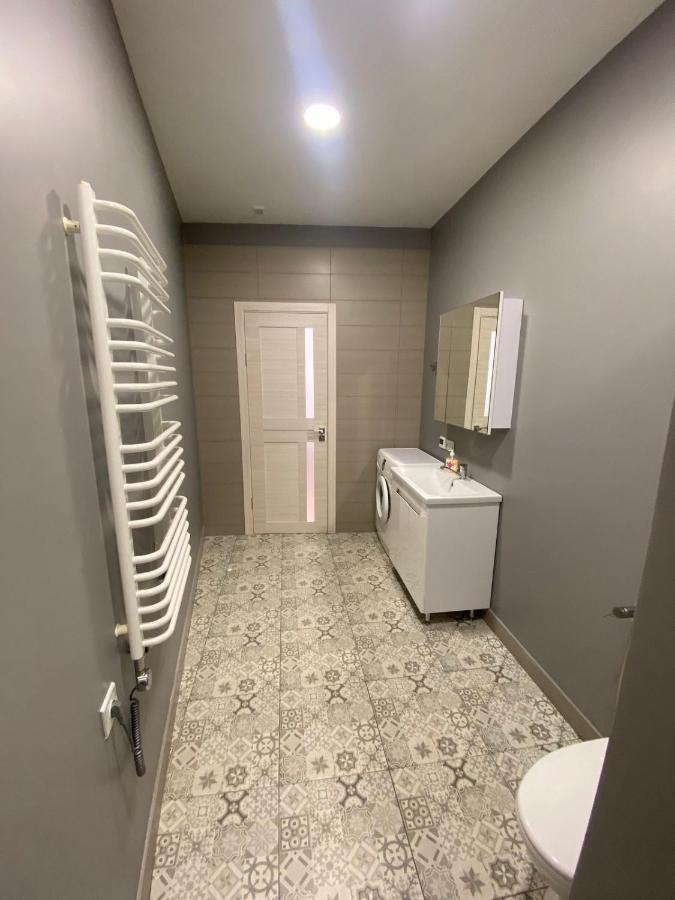 Vodna White Apartment Leopoli Esterno foto