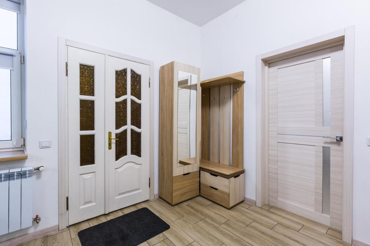 Vodna White Apartment Leopoli Esterno foto