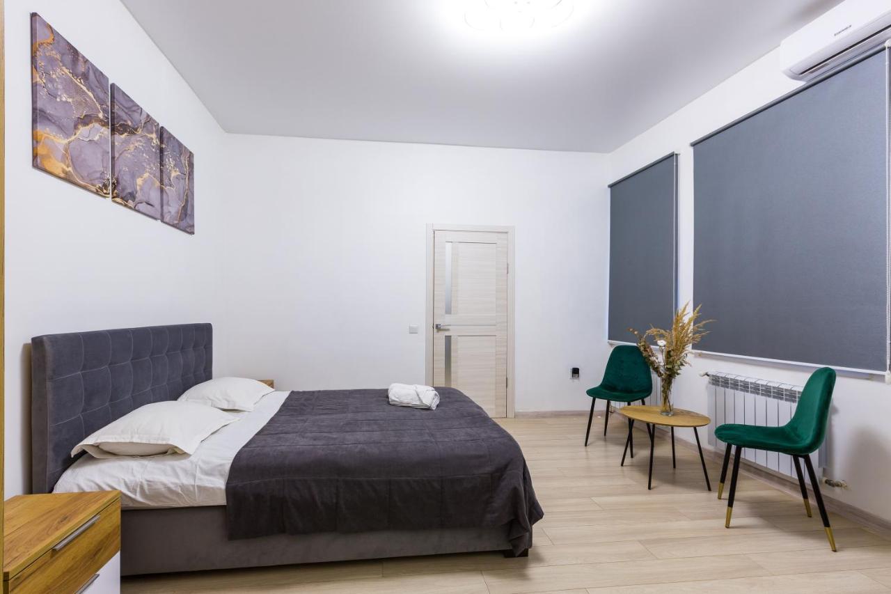 Vodna White Apartment Leopoli Esterno foto